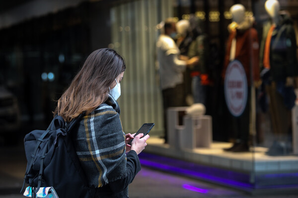 Χαρδαλιάς: Ψώνια με περιορισμούς στη μετακίνηση - Θα πρέπει να διατηρούμε το SMS