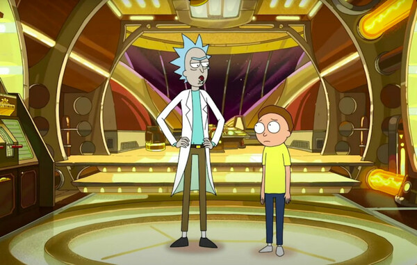 Ο δημιουργός του «Rick & Morty» ετοιμάζει animation για την Αρχαία Ελλάδα