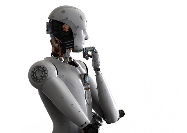 Τεχνολογία: Ρομπότ εκδήλωσε ψήγματα ενσυναίσθησης για πρώτη φορά