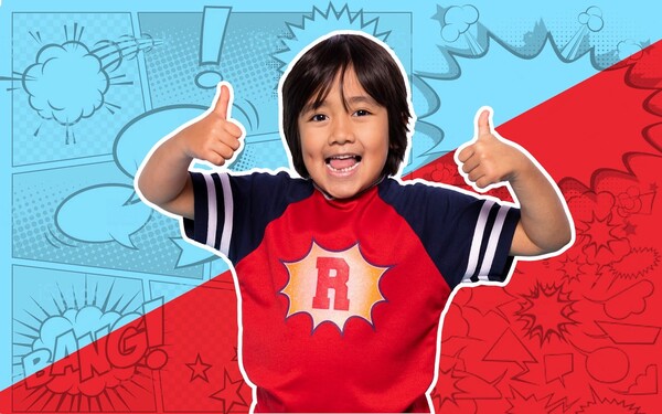 Ο 9χρονος Ράιαν Κάτζι, είναι ο πιο ακριβοπληρωμένος YouTuber - 30 εκατομμύρια από unboxing και βίντεο με παιχνίδια
