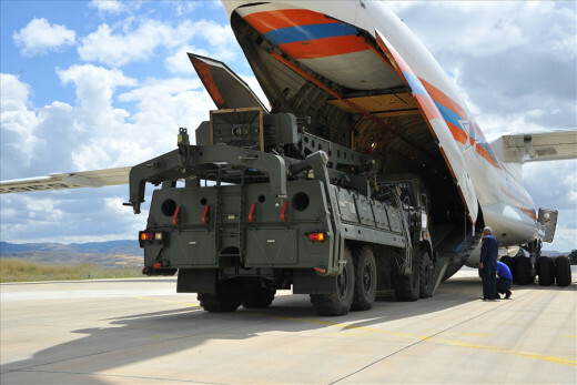 Η Τουρκία ανακοίνωσε ότι είναι έτοιμη να ενεργοποιήσει τους S-400
