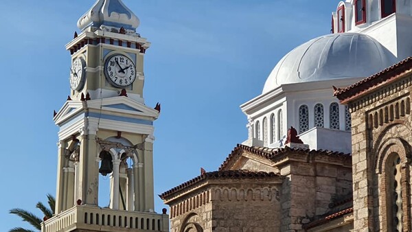 Σάμος - Οι πρώτες εικόνες μετά τον σεισμό 6,7 Ρίχτερ: Καταστροφές σε κτήρια