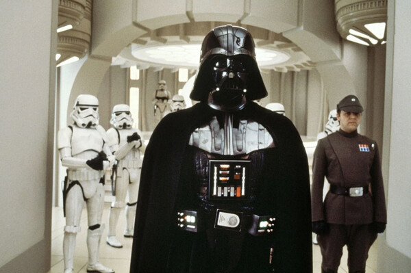 Star Wars: Πέθανε ο "Darth Vader" της πρώτης τριλογίας, David Prowse