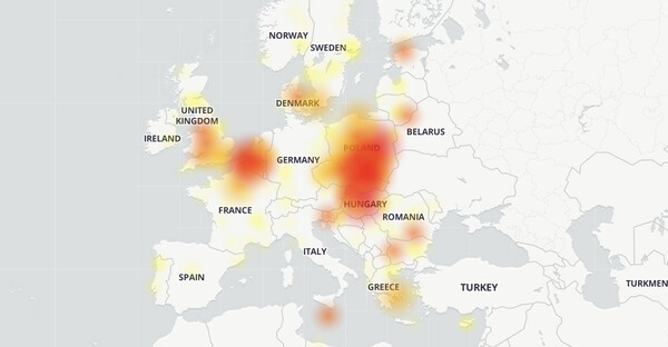 Facebook: Έπεσε το Messenger - Πολλά προβλήματα στην Ελλάδα