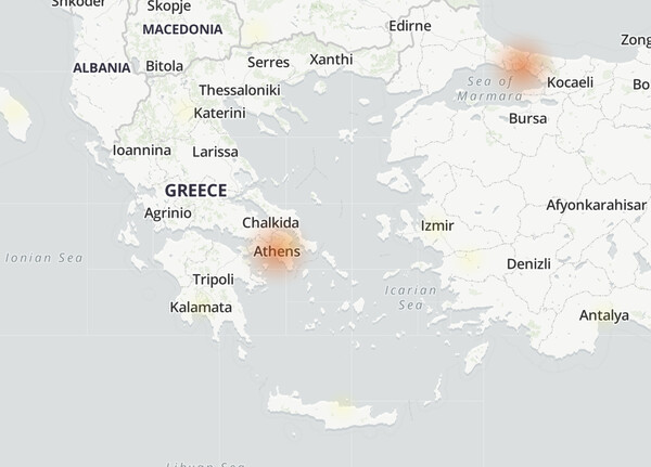 «Έπεσε» το Youtube: Δεν φορτώνει βίντεο ούτε από Αθήνα και άλλες περιοχές της Ελλάδας