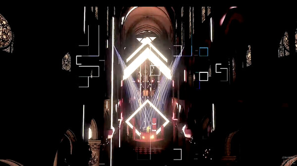 Ρεβεγιόν στη Notre Dame με τον Ζαν Μισέλ Ζαρ (Τρέιλερ)