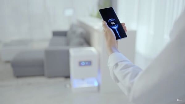 Air charge: Η Xiaomi παρουσίασε σύστημα φόρτισης κινητών «μέσω του αέρα» με ραδιοκύματα