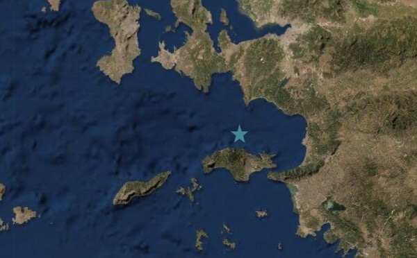 Σεισμός 6,7 Ρίχτερ ανοιχτά της Σάμου - Αισθητός στην Αθήνα - Είχε μεγάλη διάρκεια