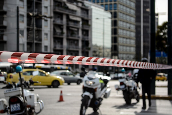 Πολυτεχνείο: Ένταση σε Καισαριανή, Σεπόλια, Σταθμό Λαρίσης - Πάνω από 100 προσαγωγές