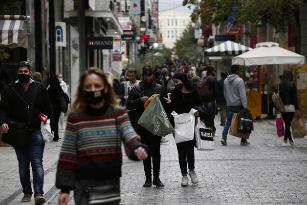 Σύψας: «Παράταση του lockdown μέχρι 21 Δεκεμβρίου - Χριστούγεννα μόνοι μας»