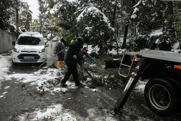 Σε κατάσταση έκτακτης ανάγκης η Σκιάθος