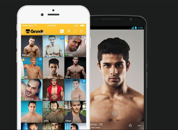 Το Grindr αντιμέτωπο με πρόστιμο 8,5 εκατ. λιρών για πώληση δεδομένων χρηστών σε διαφημιστές