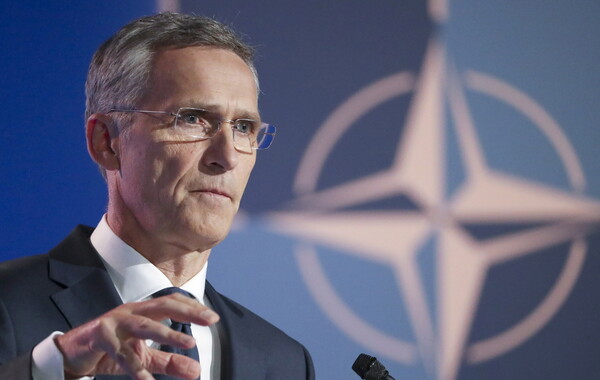Στόλτενμπεργκ: Ανησυχώ για τις συνέπειες των S-400 στην Τουρκία αλλά το ΝΑΤΟ μπορεί να αναζητήσει «θετικές προσεγγίσεις»