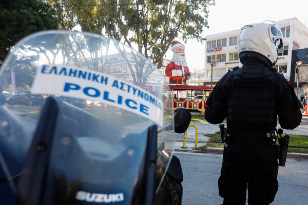 Ζεφύρι: Δύο συλλήψεις για άσκοπους πυροβολισμούς