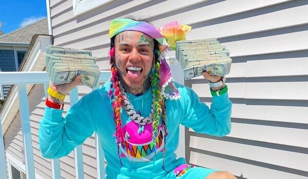 «Ο Tekashi 6ix9ine είναι φρικτός άνθρωπος»: Όσα αποκαλύπτει ντοκιμαντέρ για τον αμφιλεγόμενο ράπερ