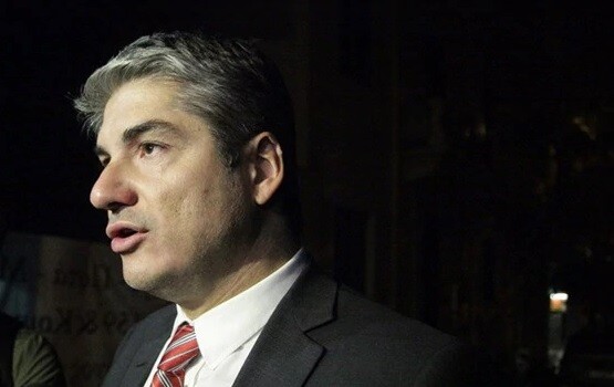 Ο Θέμης Σοφός παραιτήθηκε από αντιπρόεδρος του ΔΣΑ - Λόγω του «πάρτι» Βερβεσού