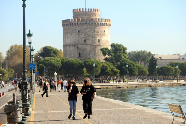 Θεσσαλονίκη: Έρευνες για το βρετανικό στέλεχος στα λύματα- Σε σταθερά επίπεδα το ιικό φορτίο