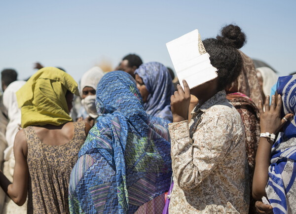 Αιθιοπία: Δεκάδες βιασμοί στην επαρχία Τιγκράι - «Αδιάσειστα στοιχεία»