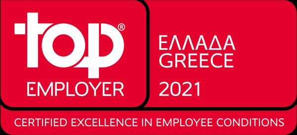 Η ΝΝ Hellas αναδείχθηκε ως «Κορυφαίος Εργοδότης» για το 2021