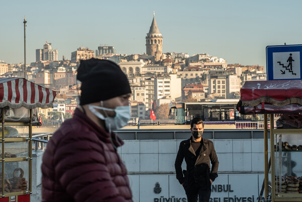 Η Τουρκία έδινε παραποιημένα στοιχεία για την πανδημία επί μήνες - Δεν «μετρούσαν» τους ασυμπτωματικούς