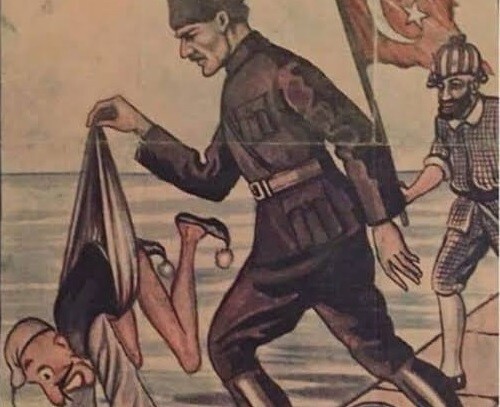 Τούρκοι χάκερς επιτέθηκαν στον λογαριασμό της Ντόρας Μπακογιάννη στο Instagram