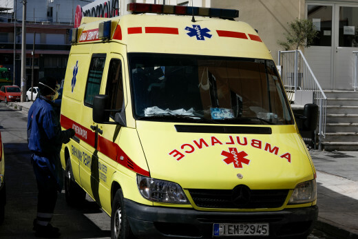 Τραγωδία στο κέντρο της Αθήνας: Άνδρας αυτοκτόνησε πέφτοντας από τον έκτο όροφο πολυκατοικίας