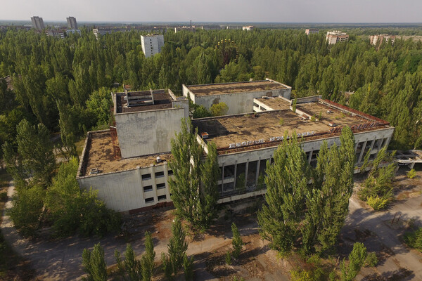 Τσερνόμπιλ, 35 χρόνια μετά: Είναι πραγματικά μια νεκρή ζώνη;