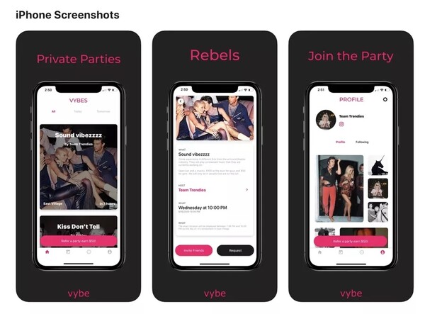 Η Apple αφαίρεσε app στο iPhone για «μυστικά πάρτι» εν μέσω πανδημίας