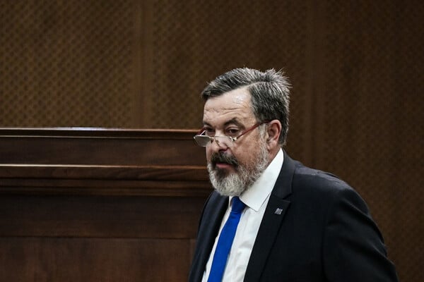 Δίκη Χρυσής Αυγής: Έφεση για μικρότερη ποινή από τον δικηγόρο του φυγόποινου Χρήστου Παππά