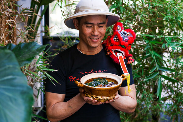 Όχι άλλο tikka masala, φτάνει με το pad thai: Τρία έθνικ εστιατόρια προτείνουν άγνωστα πιάτα