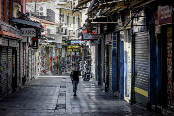 Βατόπουλος: Ανοιχτό το ενδεχόμενο για νέα μέτρα εκτός από την παράταση του lockdown