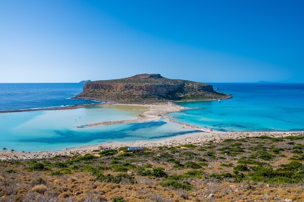 TripAdvisor: Δύο παραλίες της Κρήτης στις 25 καλύτερες του κόσμου