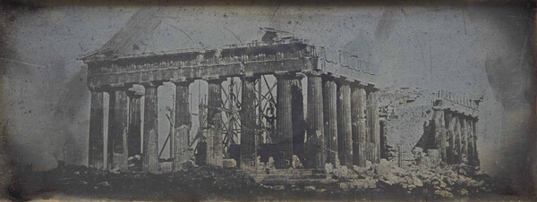Οι πρώτες φωτογραφίες της Ακρόπολης