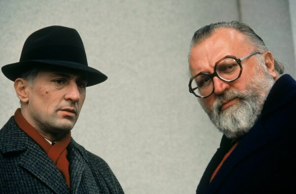 sergio leone robert de niro