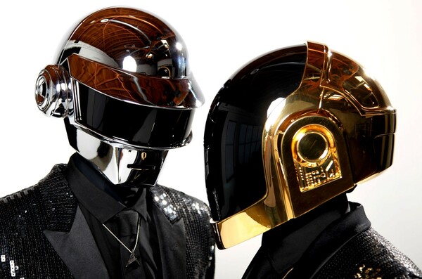 Αντίο Daft Punk