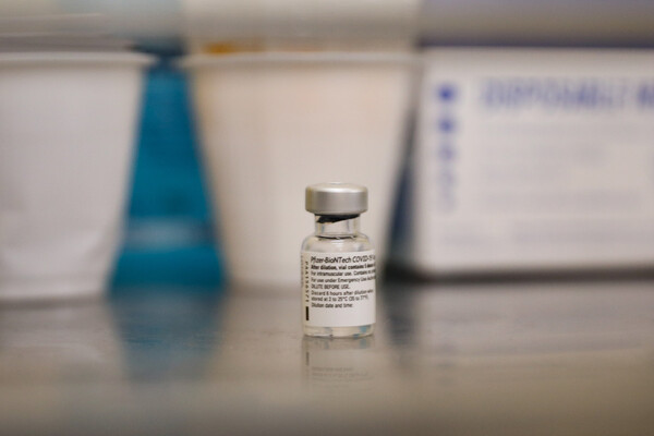 Θεμιστοκλέους: Ένα μικρό ποσοστό δόσεων του εμβολίου έχει μείνει αδιάθετο