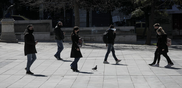 Το επιδημιολογικό φορτίο αυξήθηκε παρά το lockdown: Ανοδική διασπορά σε 56 περιφερειακές ενότητες