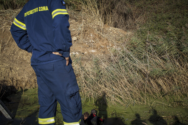 Πάρνηθα: Χωρίς τις αισθήσεις του εντοπίστηκε ο ορειβάτης που αγνοούνταν