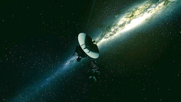 Μια Σύγχρονη Οδύσσεια: Το ταξίδι των Voyagers από τη Γη στο Γαλαξία (1977-2021)