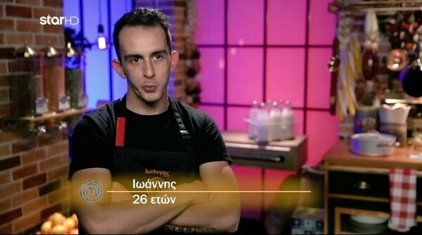 MasterChef Ιωάννης