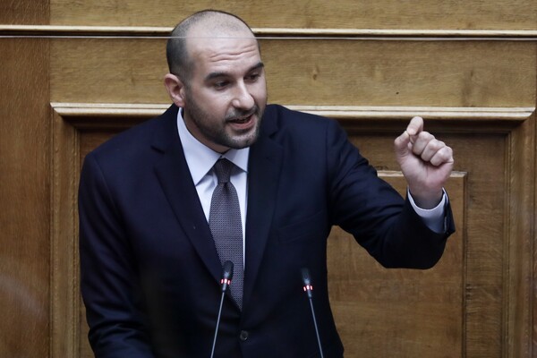 Τζανακόπουλος: «Η ΝΔ βάζει στο πολιτικό ζύγι την ανθρώπινη ζωή - Λειτουργεί με όρους βεντέτας»