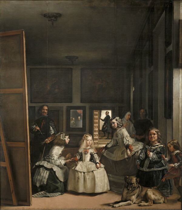 Las Meninas: H μουσική πίσω από τον διάσημο πίνακα του Βελάσκεθ