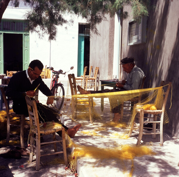 Η καθημερινότητα στην Κρήτη της δεκαετίας του 1960