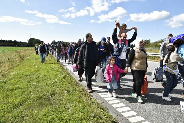 Η Δανία αφαίρεσε την άδεια παραμονής από δεκάδες Σύρους πρόσφυγες - «Ασφαλής η Δαμασκός»