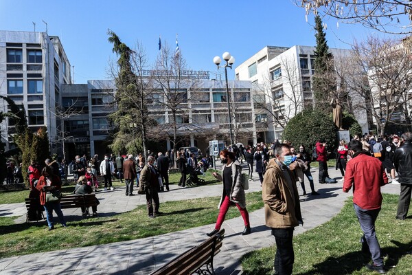 Σεισμός 6 Ρίχτερ στην Ελασσόνα: Επιφυλακτικοί οι σεισμολόγοι