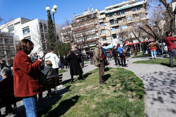 Σεισμός 6 Ρίχτερ στην Ελασσόνα: Επιφυλακτικοί οι σεισμολόγοι - Συνιστούν την προσοχή των κατοίκων