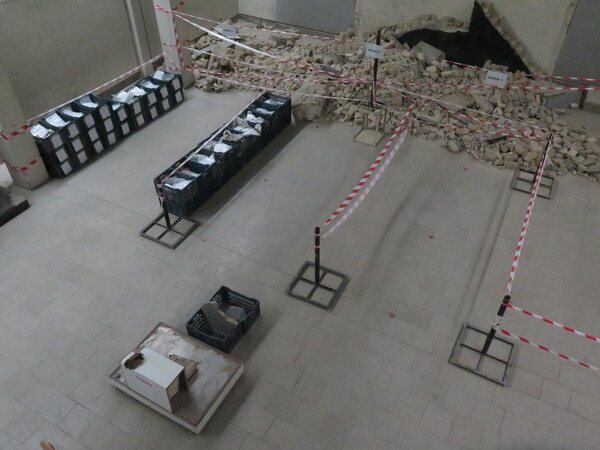 Έξι χρόνια μετά την καταστροφή από τον ISIS το μουσείο της Μοσούλης αποκαθίσταται