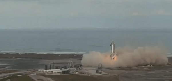 Space X: Προσγειώθηκε αλλά λίγο μετά εξερράγη και ο τρίτος υπό δοκιμή πύραυλος Starship - Δείτε το βίντεο