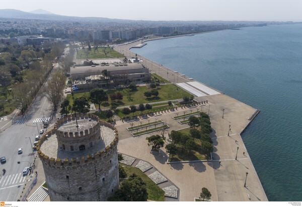 Θεσσαλονίκη: Το ιικό φορτίο αυξήθηκε 50% στα λύματα μέσα σε μία εβδομάδα