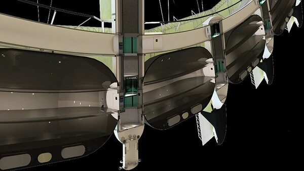 world’s first space hotel expected to open in 2027